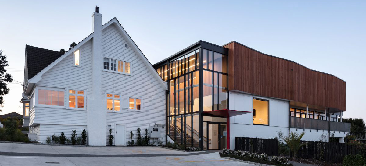 The Stichbury Bidwill Centre